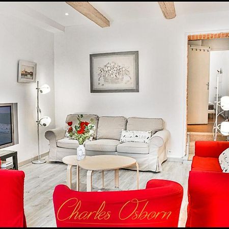 Apartmán «L'Hinerava » Sète Exteriér fotografie