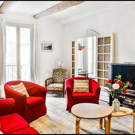 Apartmán «L'Hinerava » Sète Exteriér fotografie