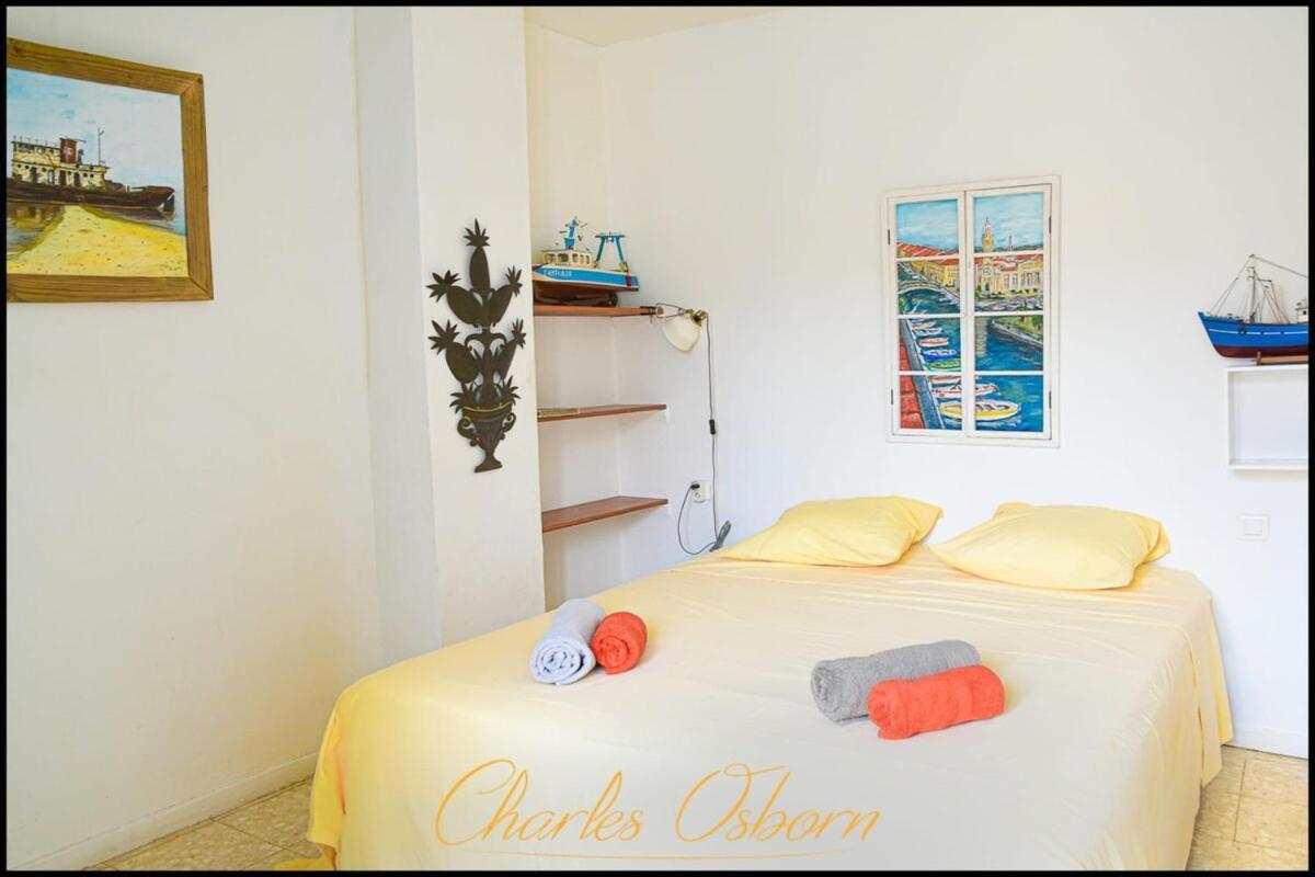 Apartmán «L'Hinerava » Sète Exteriér fotografie