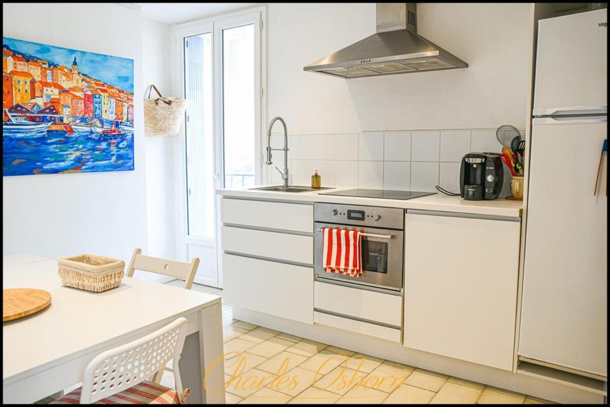 Apartmán «L'Hinerava » Sète Exteriér fotografie